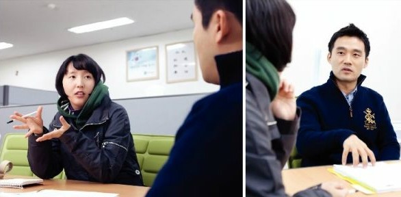 홍보인력공사 이미지