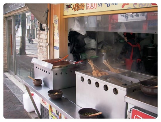 맛나김밥 이미지