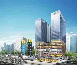 강남푸드 이미지