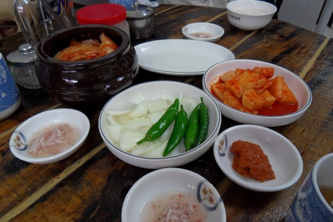 종점순대집앞 이미지