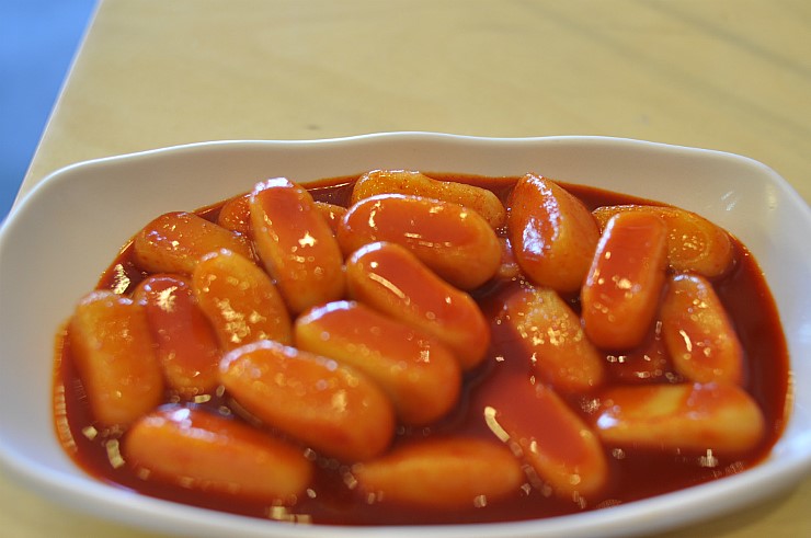 요런떡볶이 이미지