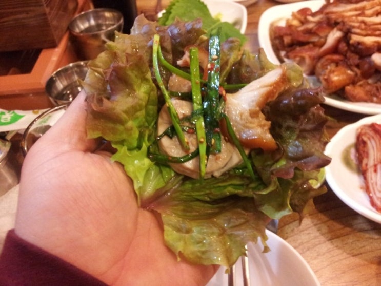 대원족발 이미지