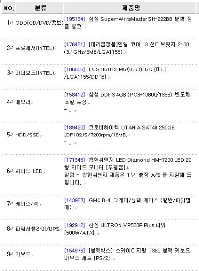 컴수리콜센타 이미지