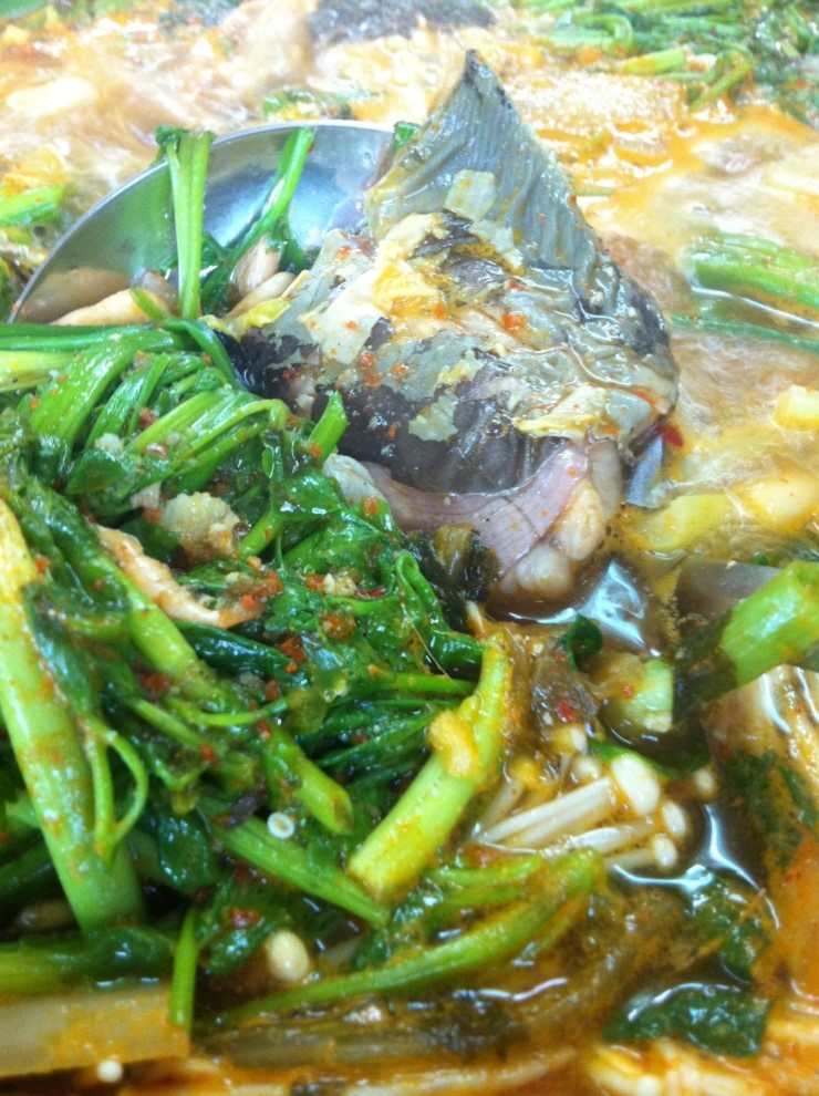 방동선촌식당 이미지