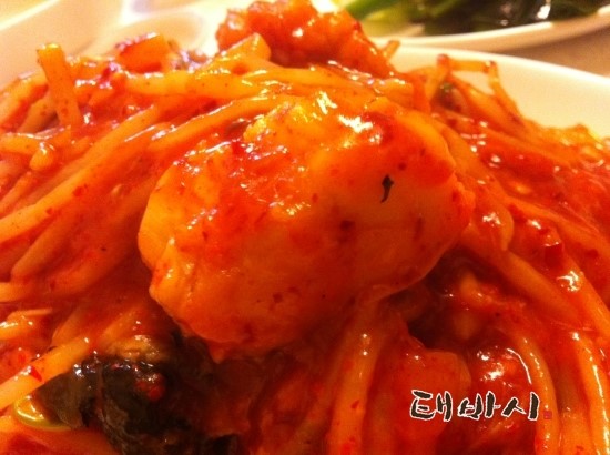 물첨벙아구찜 이미지