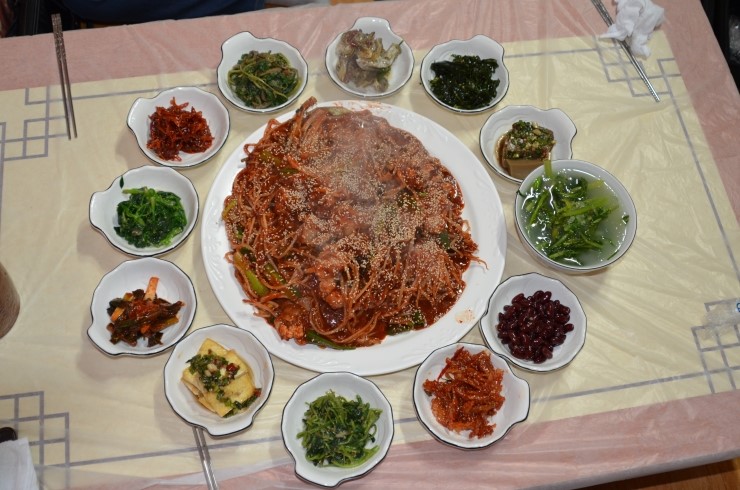 하정리식당 이미지