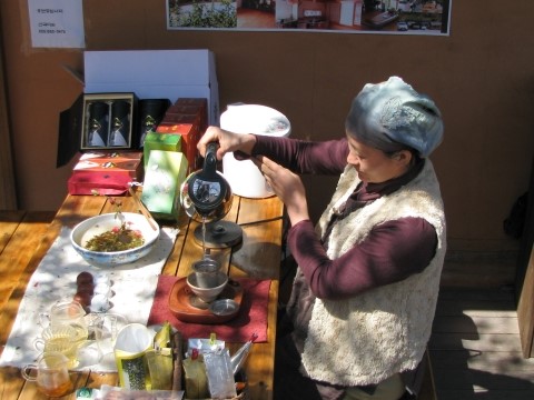 산곡다원 이미지