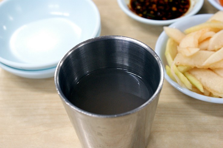 서울냉면 이미지