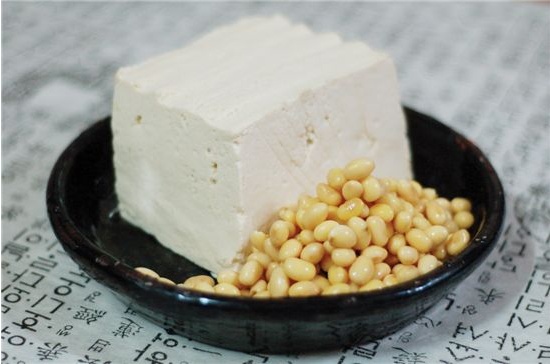 우리두부 식품 이미지