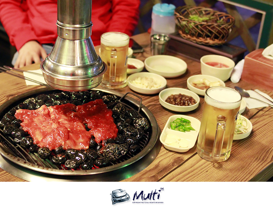 맥반석 커피 이미지