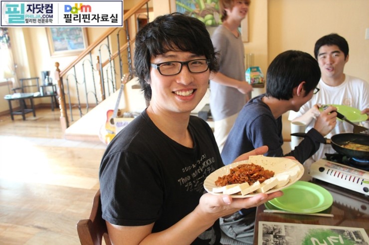 함박웃음김치 이미지