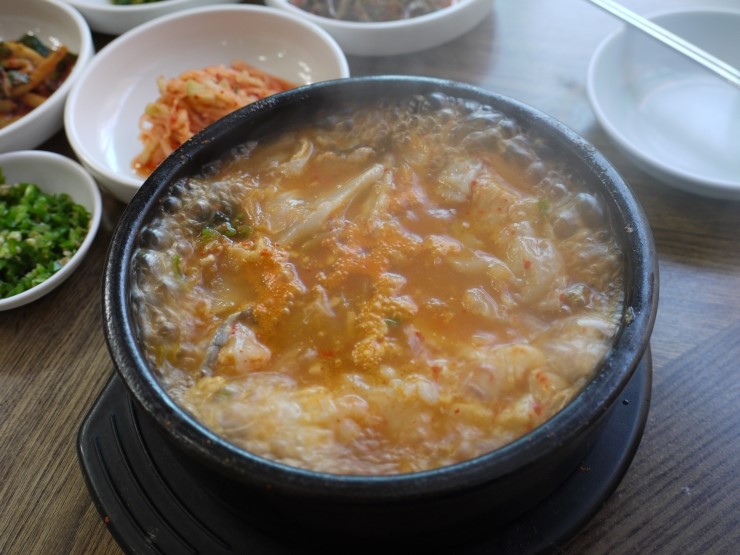 속초시청구내식당 이미지