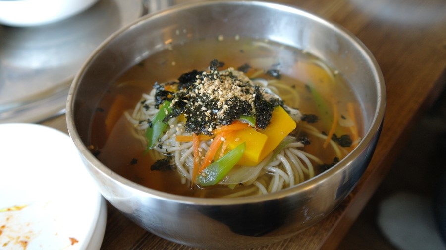 매향밤막국수 이미지