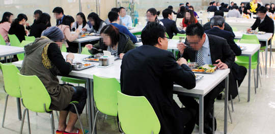 한진구내식당 이미지