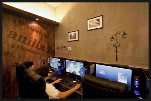 PC방 이미지