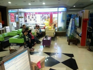 한솔안과 이미지