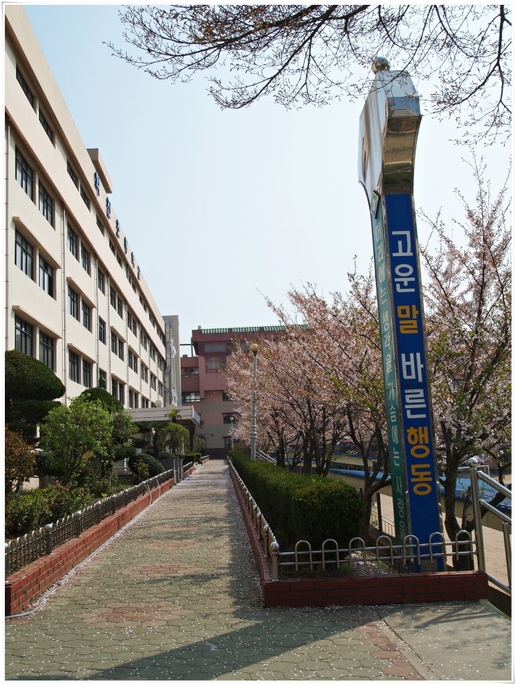 학진초등학교 이미지