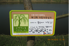 나무가족 이미지