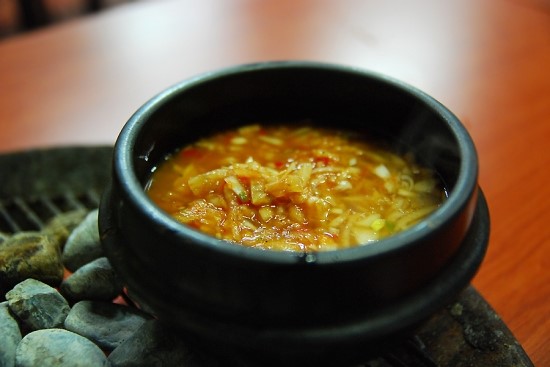 해적조개구이 이미지