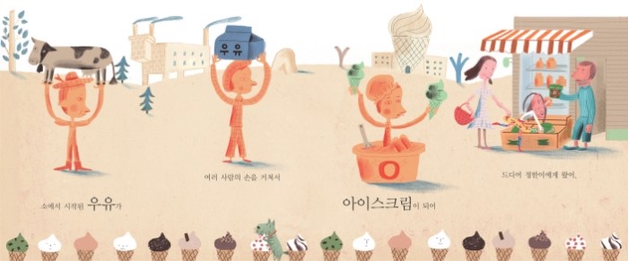 우리동네아이스크림 이미지