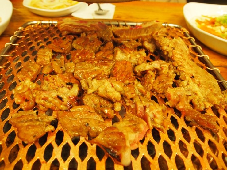한다리이향갈비 이미지