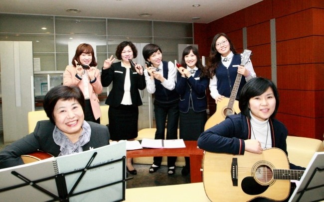 서울광진우체국 이미지