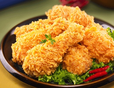 프라이드치킨 이미지