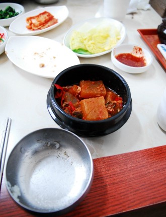 가마솥 시골추어탕 이미지