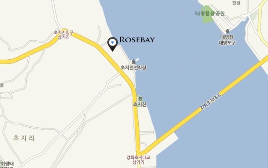로즈베이 이미지