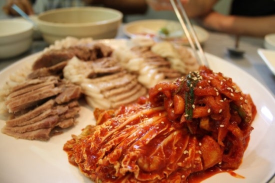 도도보쌈 이미지