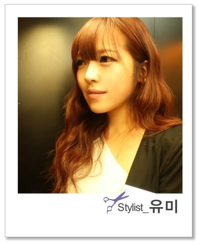 강윤지헤어 이미지