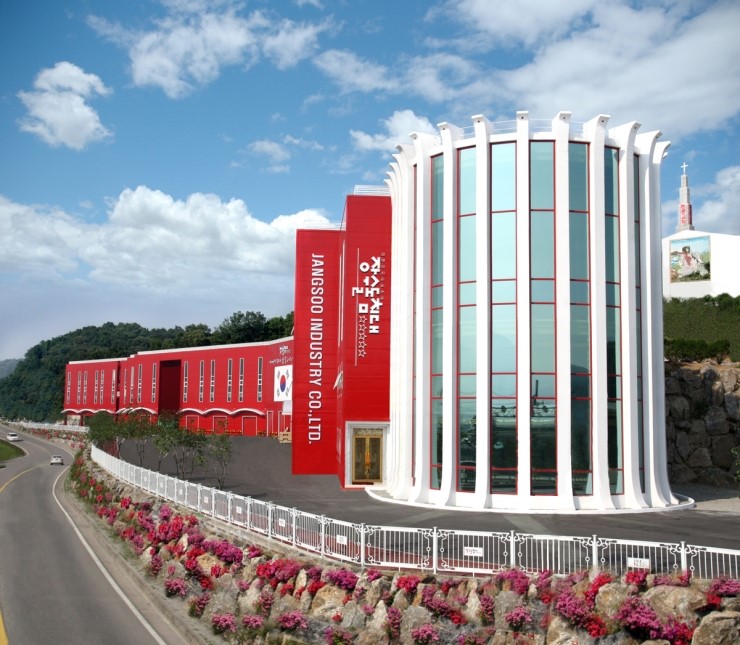 장수산업물류 이미지