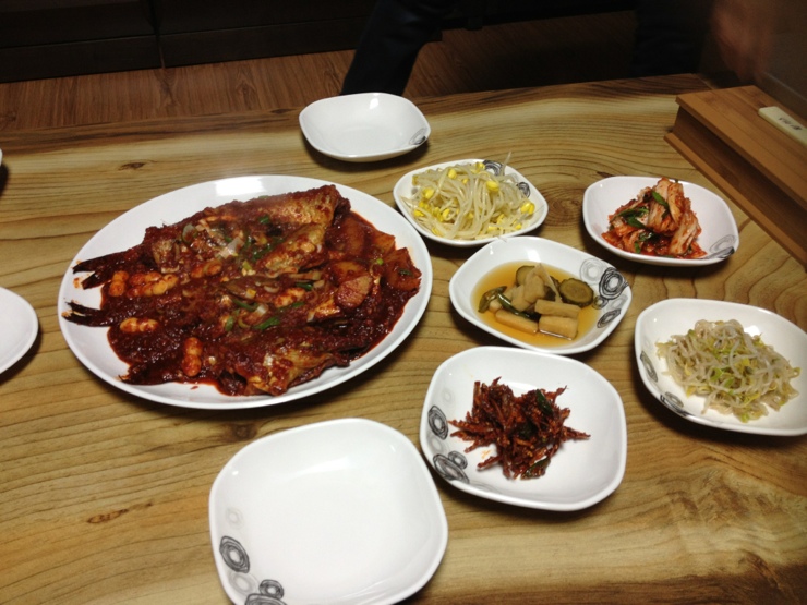 대가코다리찜 이미지