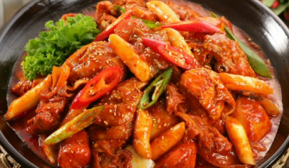 명가안동찜닭 이미지