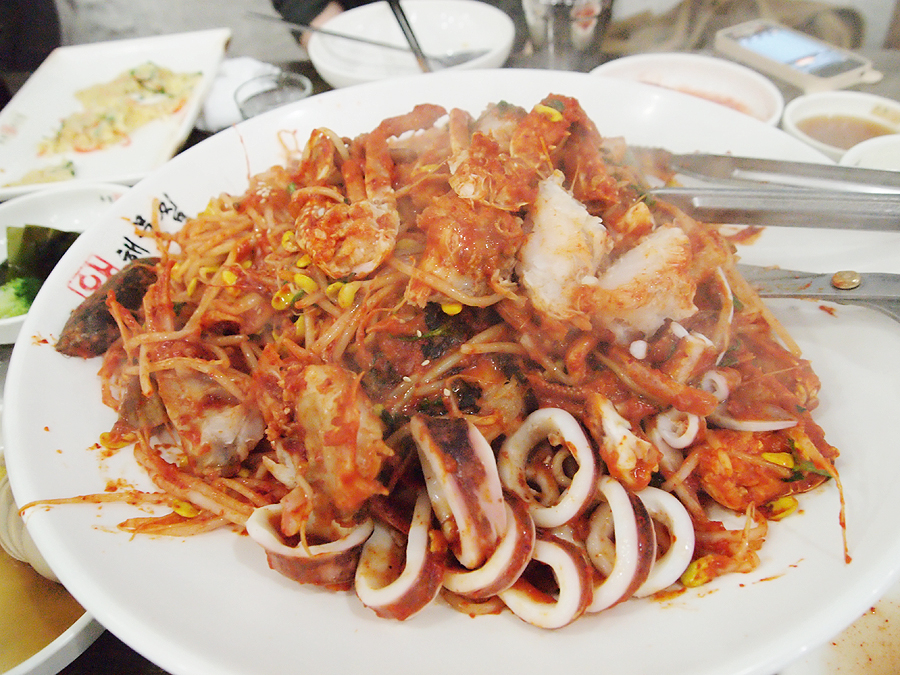 대웅왕족발 이미지