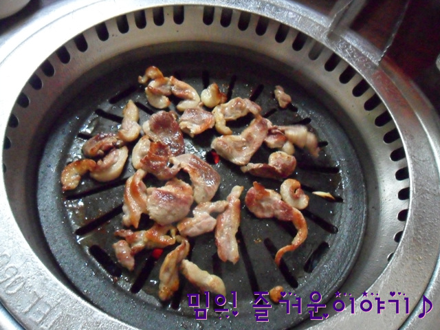 오리참숯불구이 이미지