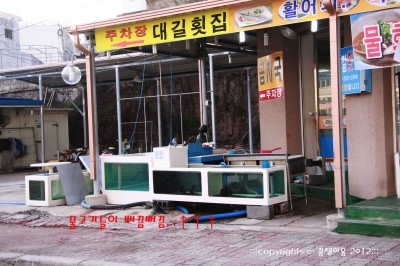 대길횟집 이미지