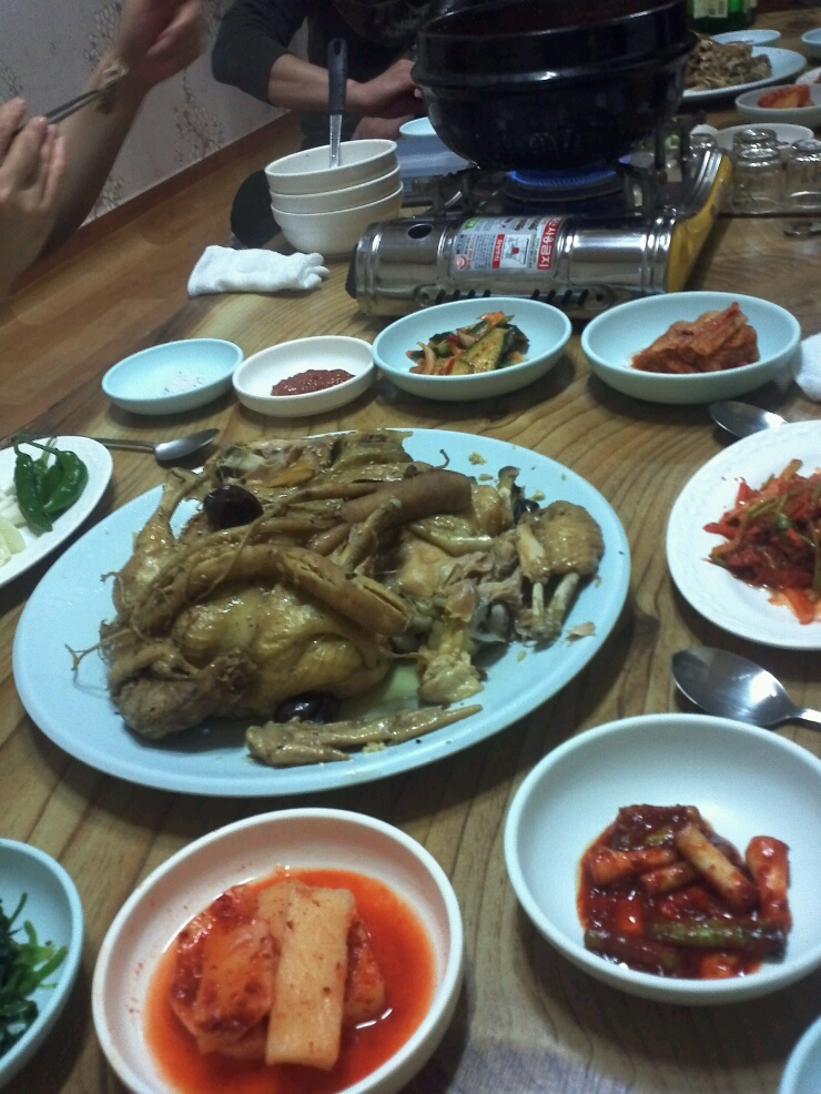 길은옻닭 이미지