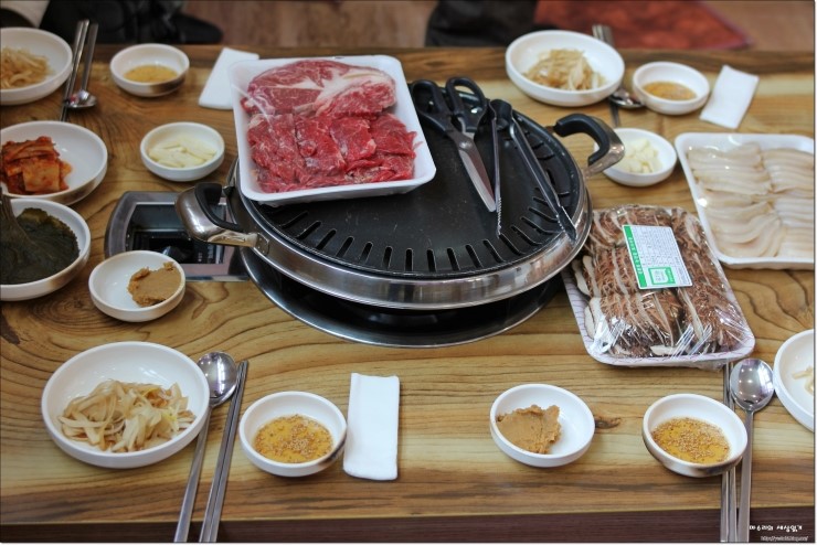 장흥한라한우식당 이미지