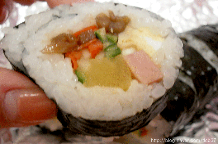 마노아김밥 이미지