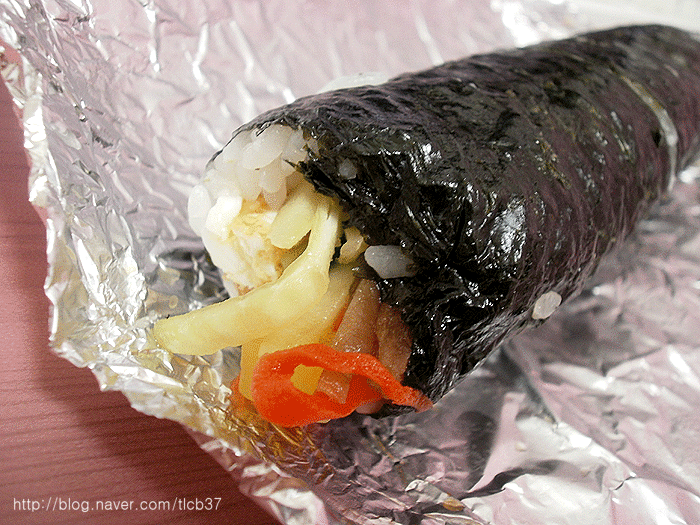 마노아김밥 이미지