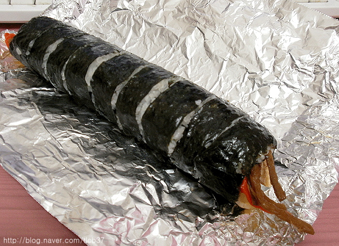 마노아김밥 이미지