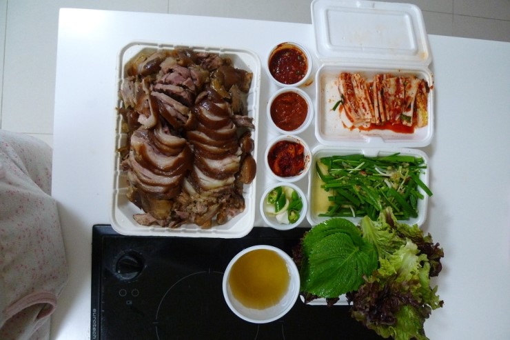 할매왕족발 이미지