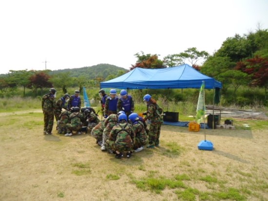 지리산서바이벌 이미지