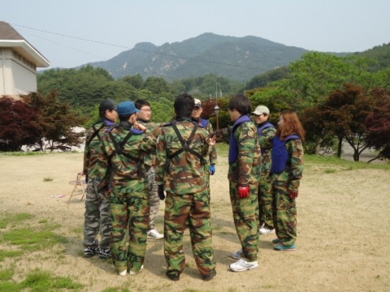 지리산서바이벌 이미지