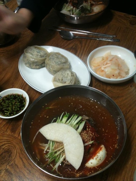 고박사칡냉면 이미지