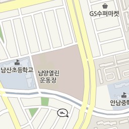 안남중맞은편 이미지