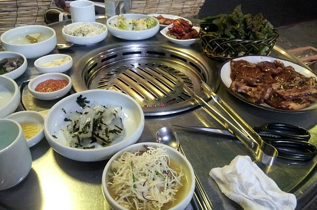 서박사갈비냉면 이미지