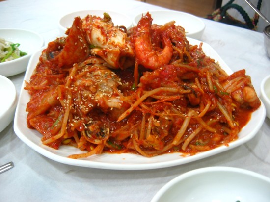 해물나라찜마을 이미지