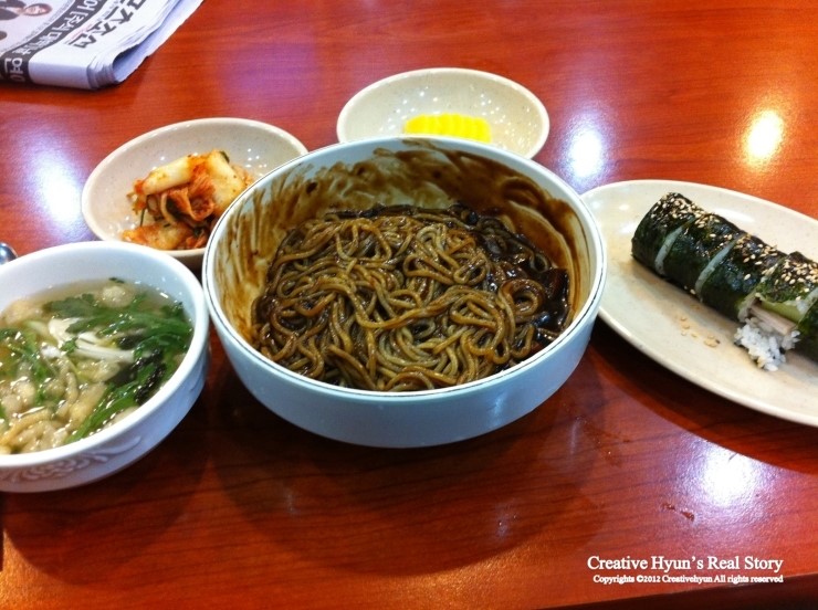 목동즉석우동 이미지